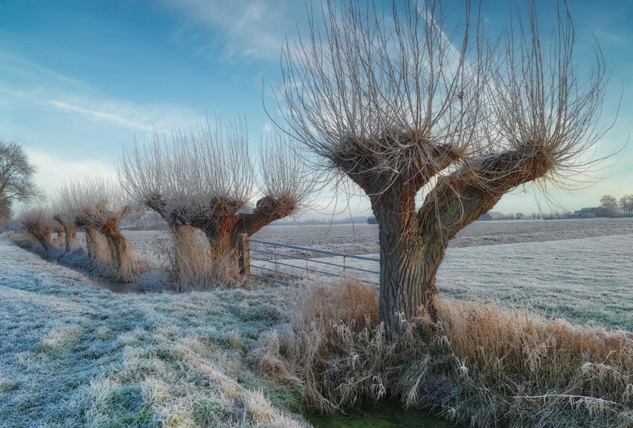 van Abelshoeve Gieterveen Buitenkant foto
